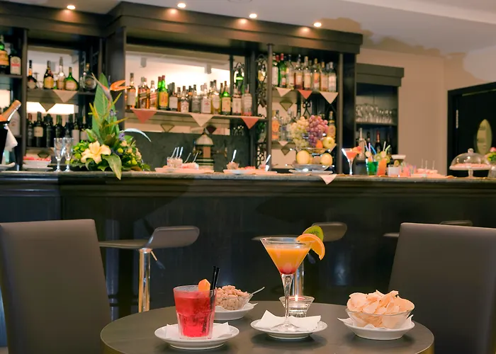 Otel Cardinal St. Peter Roma