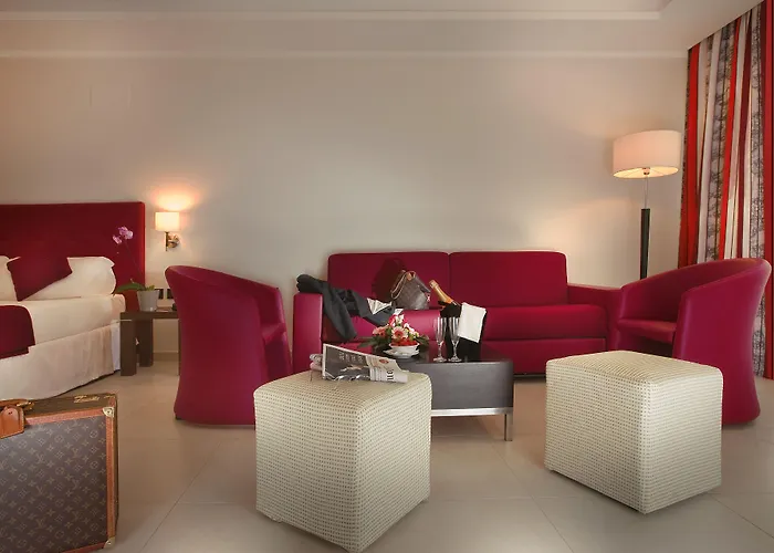 Otel Cardinal St. Peter Roma