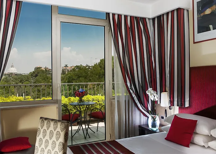 Otel Cardinal St. Peter
