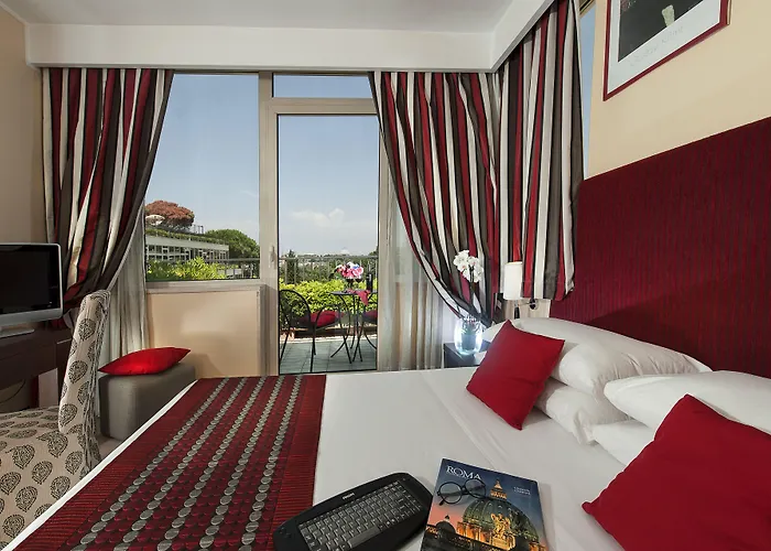 Otel Cardinal St. Peter 4*