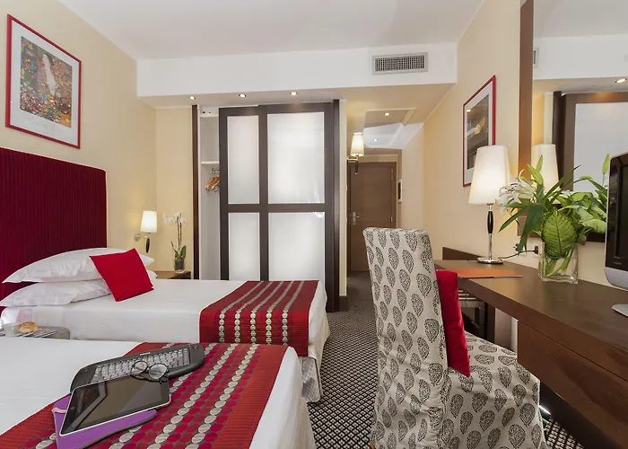 Cardinal St. Peter Otel 4*