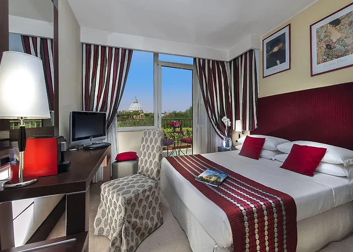 Cardinal St. Peter Otel Roma