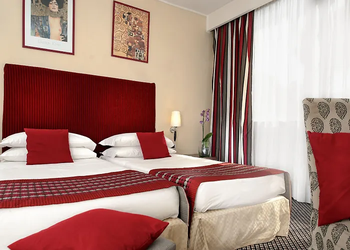 Otel Cardinal St. Peter Roma