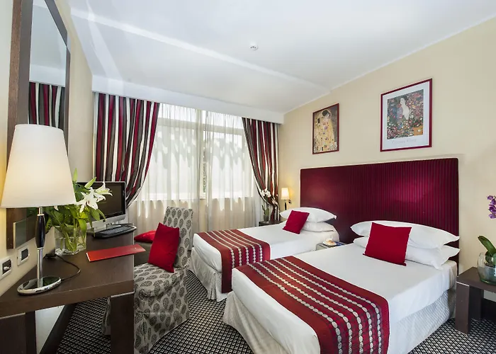 Otel Cardinal St. Peter 4*