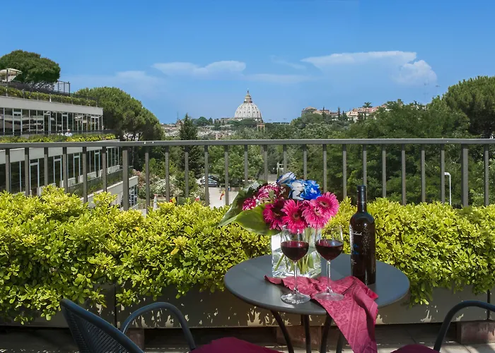 Otel Cardinal St. Peter 4*