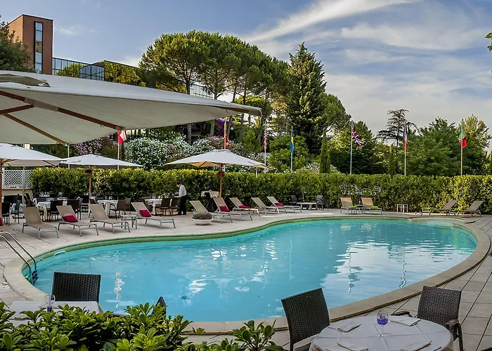 Hotel Cardinal St. Peter Rzym