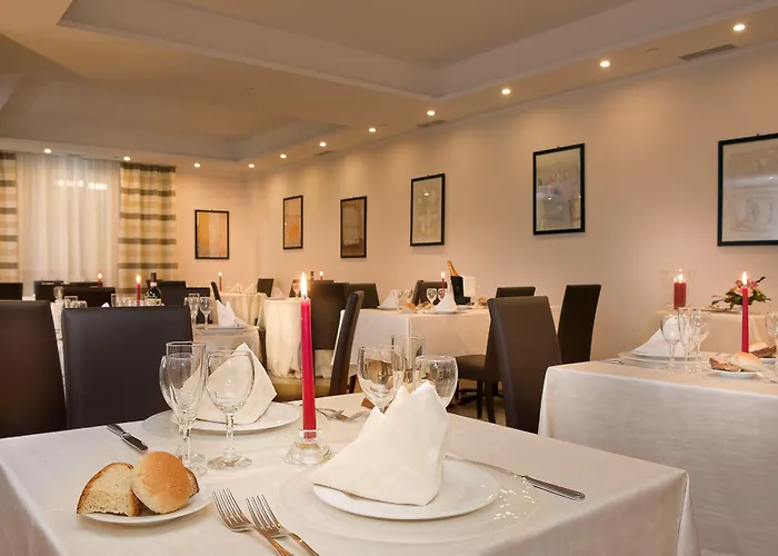 Otel Cardinal St. Peter 4*