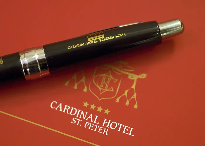 Cardinal St. Peter Отель