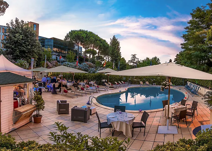 Otel Cardinal St. Peter Roma
