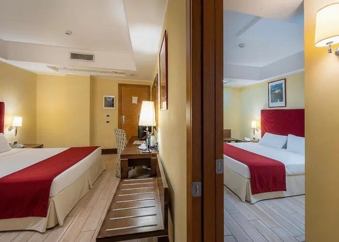 Otel Cardinal St. Peter Roma