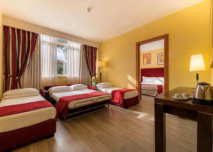 Cardinal St. Peter Otel 4*