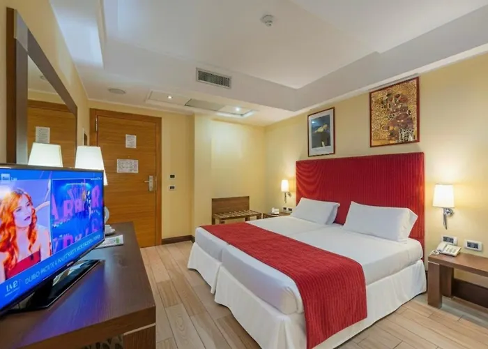 Cardinal St. Peter Otel Roma
