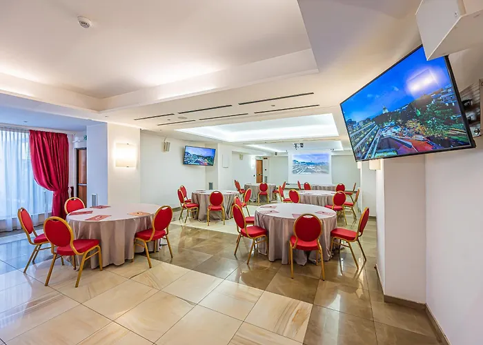 Otel Cardinal St. Peter 4*