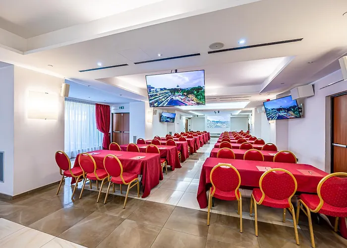 Otel Cardinal St. Peter Roma