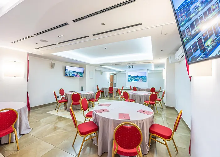 Otel Cardinal St. Peter 4*