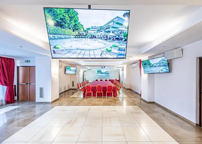 Otel Cardinal St. Peter Roma