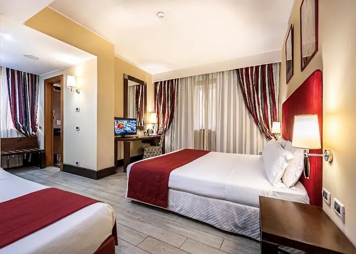 Otel Cardinal St. Peter Roma
