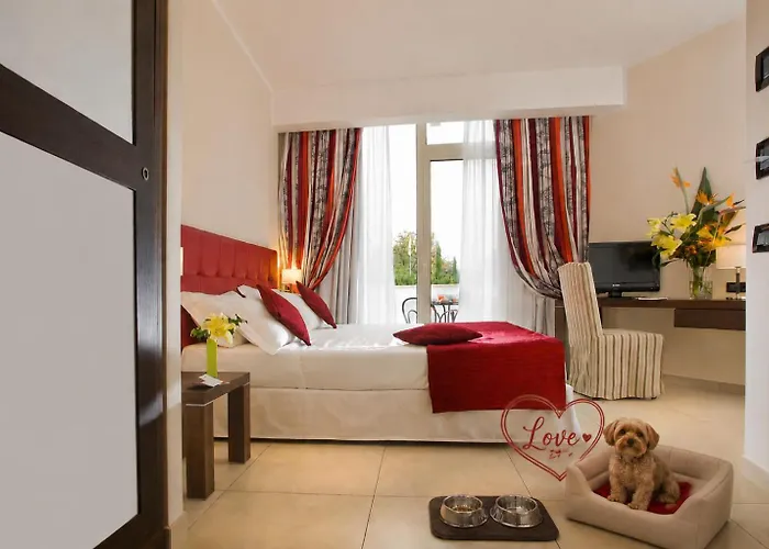 Otel Cardinal St. Peter 4*