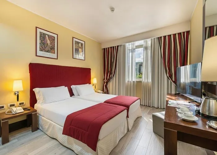 Otel Cardinal St. Peter 4*